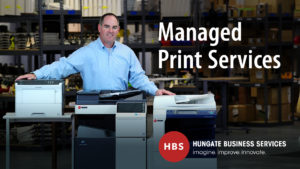 managed print service