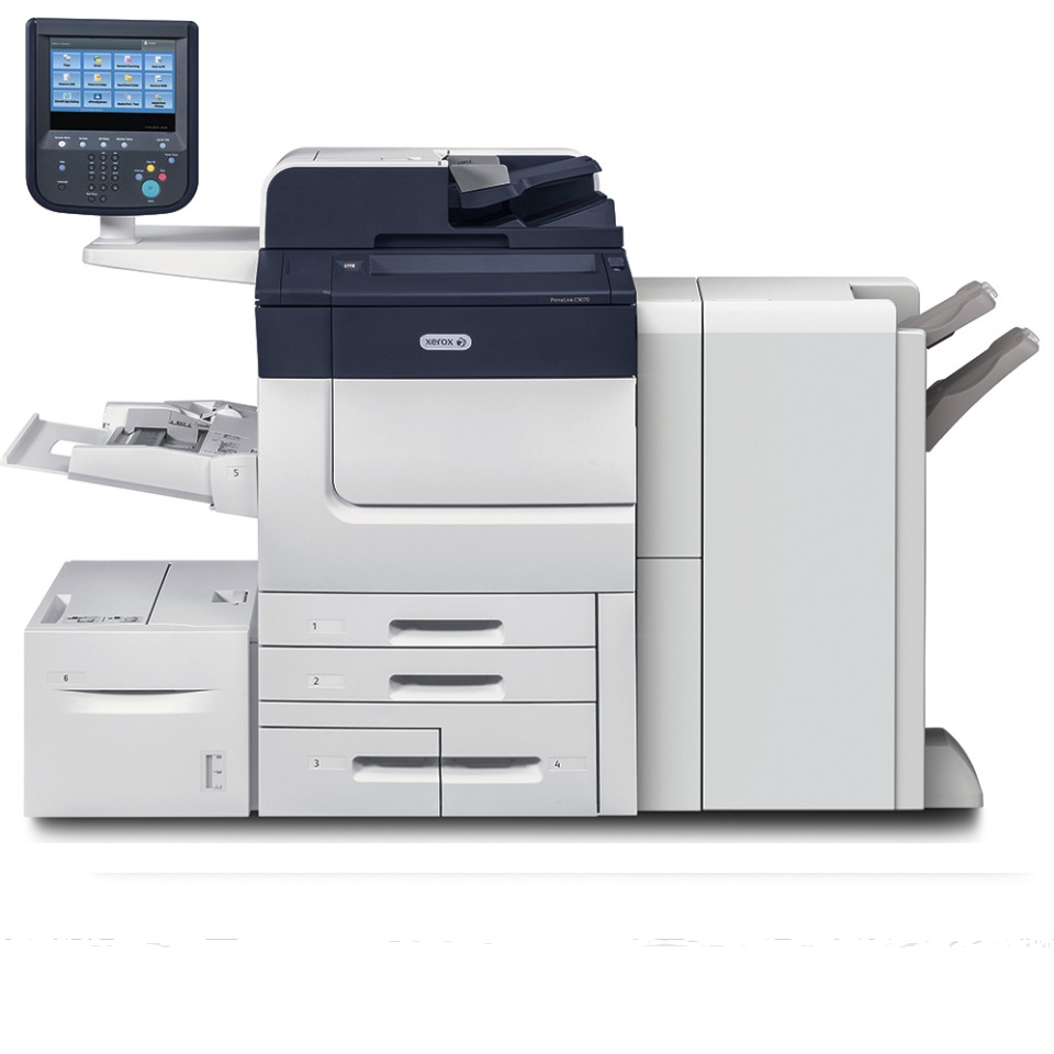 Xerox® PrimeLink® C9065/C9070 Graphic Color Printers