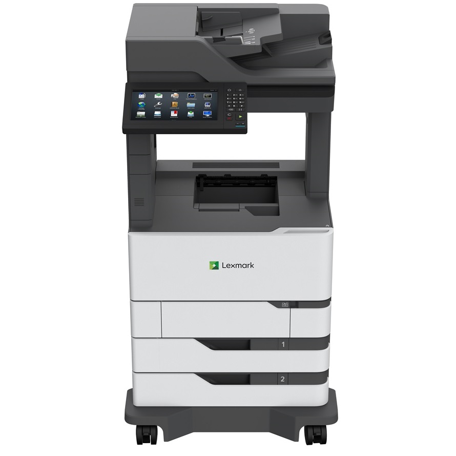 Lexmark® XM7355 B&W Multi-Function Printer