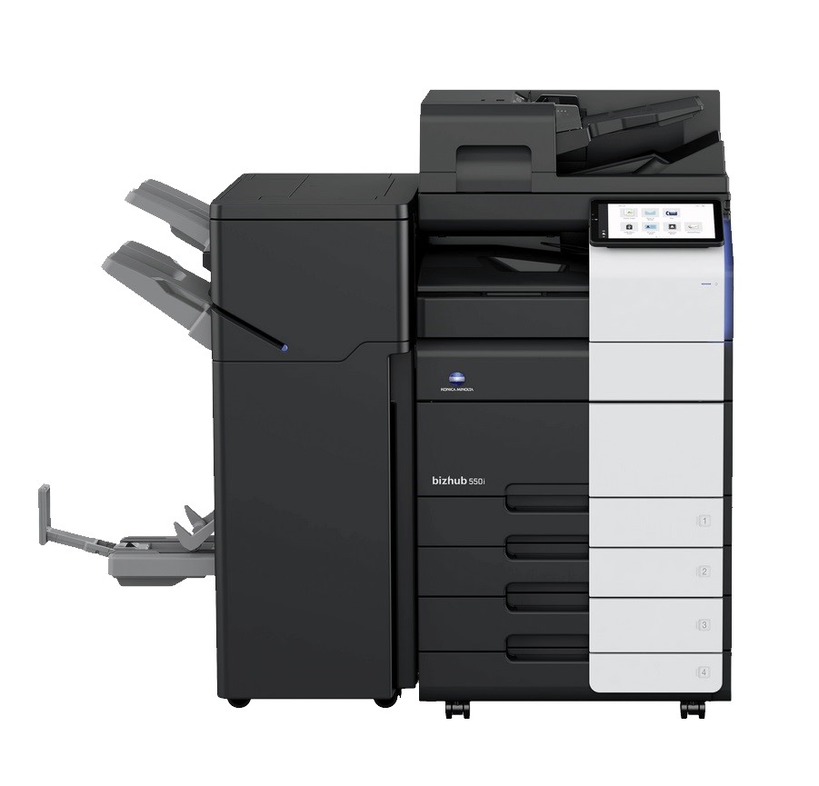 Konica-Minolta® bizhub® i-Series Color Multi-Function Printers