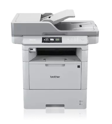 Brother MFC-L6750DW B&W Multi-Function Printer