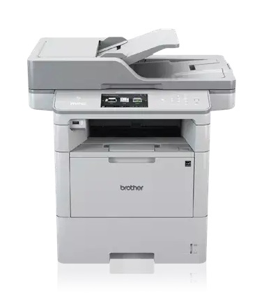 Brother MFC-L6900DW B&W Multi-Function Printer