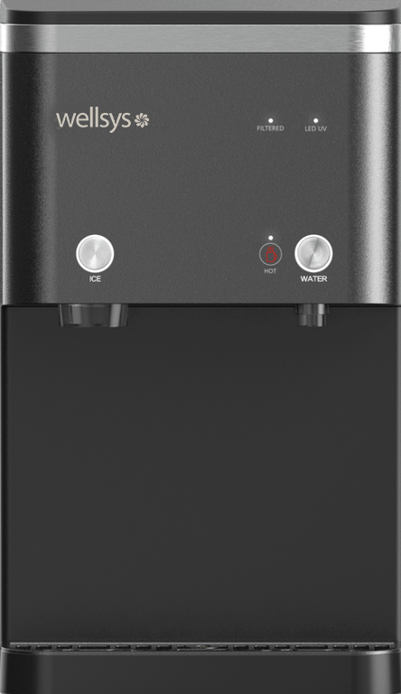 i16 Ice/Water Dispenser